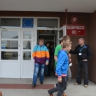Próbna ewakuacja